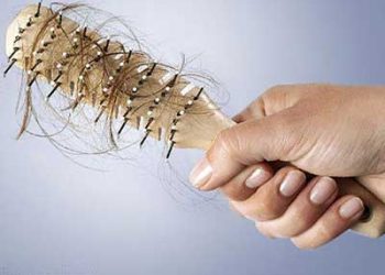 راه های جلوگیری از ریزش مو
